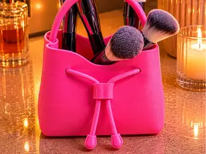 Makeup Brush Holder