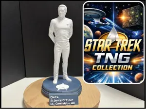 Data - Star Trek TNG