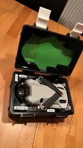 DJI Mini 4 Pro Case - Reduced to the max