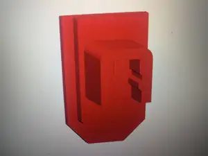 Qbrick Drucklufthalter