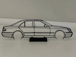 Mercedes W210 (1995–2003)
