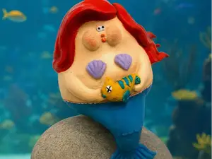 Fat Ariel
