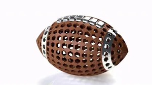 AIRLESS AMERICAN FOOTBALL