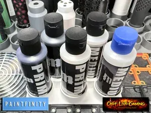 Pro Acryl Monument Hobbies Primer and Medium Rack