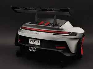 GT3 rs key hanger