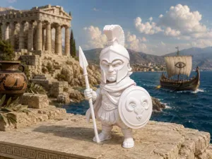 Chibi Odysseus