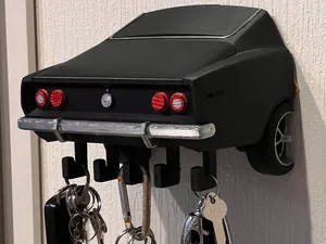 Porta-Chaves de Parede Opala SS