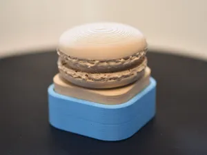 Macaron Clicker