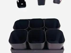 Стаканчики для рассады
