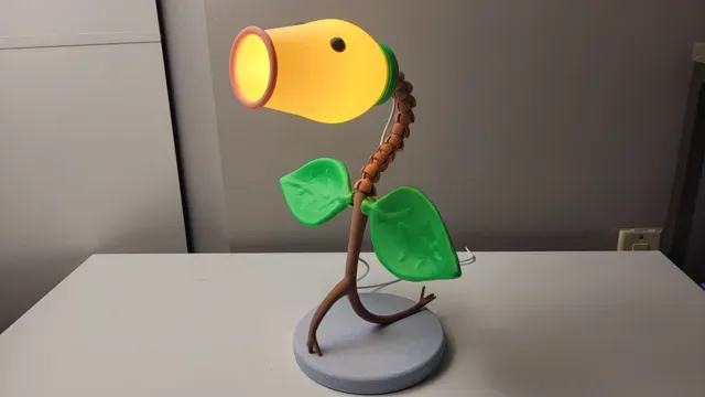 BellSprout Lamp LED Kit 001 — Фото 6 из 6