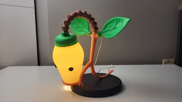 BellSprout Lamp LED Kit 001 — Фото 3 из 6
