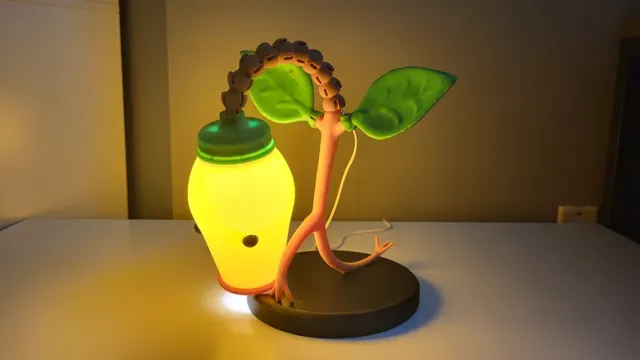 BellSprout Lamp LED Kit 001 — Фото 5 из 6