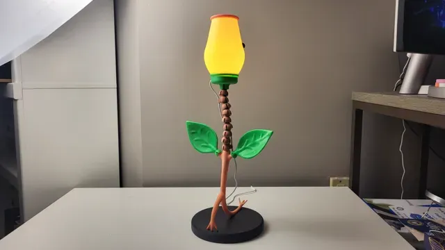 BellSprout Lamp LED Kit 001 — Фото 4 из 6