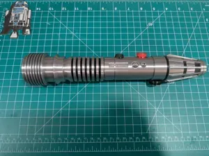 Plo Koon's Lightsaber