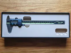 Mitutoyo Caliper Gridfinity Tray