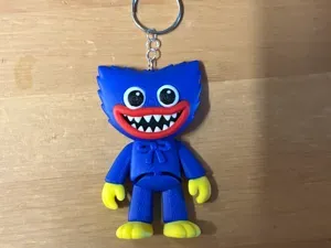 Flexi Huggy Wuggy Keyring