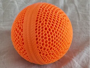 Airless Cricket Ball