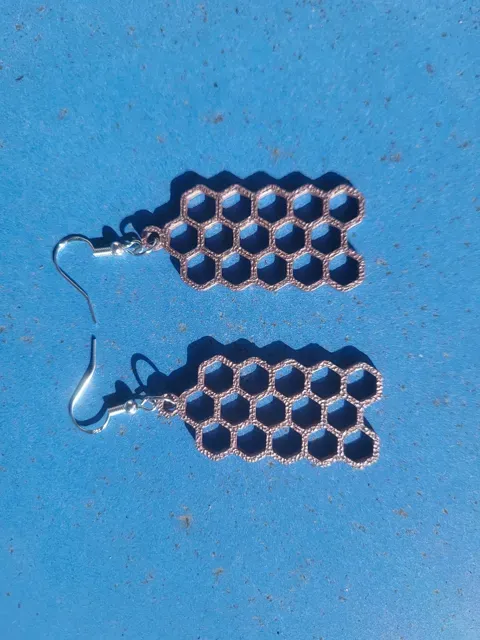 Earrings - 068 - Easy Print - Free — Image 3 of 3
