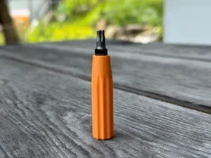 Screwdriver bit holder