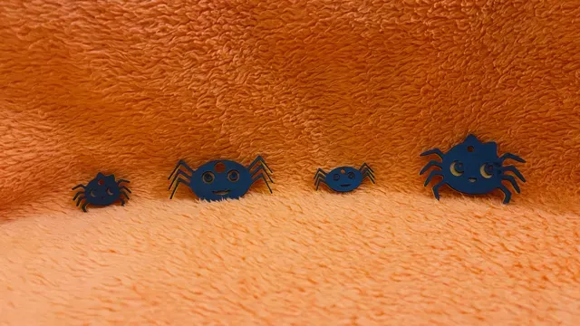 Cute Spooky Spider Family — Image 5 of 5