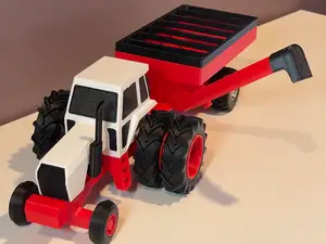 Grain Cart