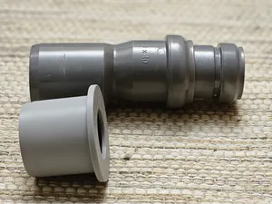 DN50 to DN32 Short Reduction Connector Pipe Drain