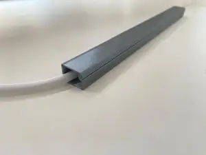 Cable gutter - 11x16mm - Accessories - Parametric