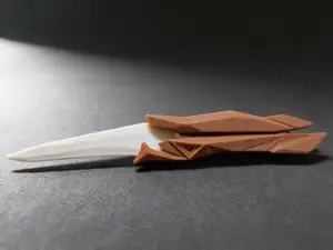 无畏契约奇点蝴蝶刀折叠刀