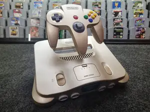 N64 Display Stand