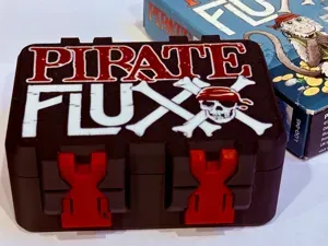 Pirate FLUXX Card Box