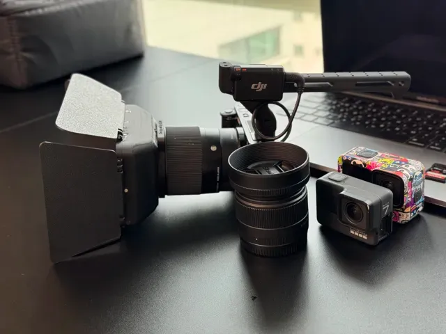 ACC-MATTE BOX+GRIP HANDLE for Professional — Фото 5 из 11