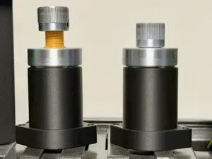 Clippard 331 & 701 models for proton packs / wand