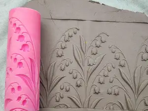 Texture Roller – Lily of the Valley Vine