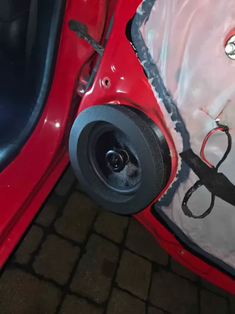 Kia Picanto SA 6.5inch Speaker Mount — Image 2 of 4