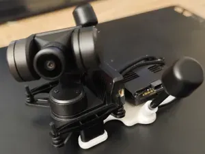 Mount for CADDX GM3 & Walksnail Avatar HD Pro Kit