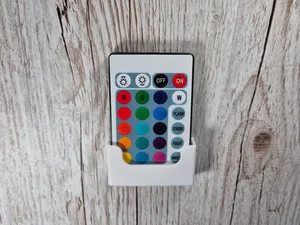 LED Remote Control Holder