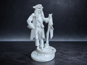Jack Sparrow pirates of the caribbean