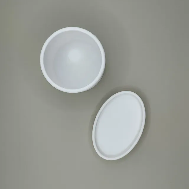 Designer Soap Dish & Toothbrush Cup Set — Фото 3 из 5