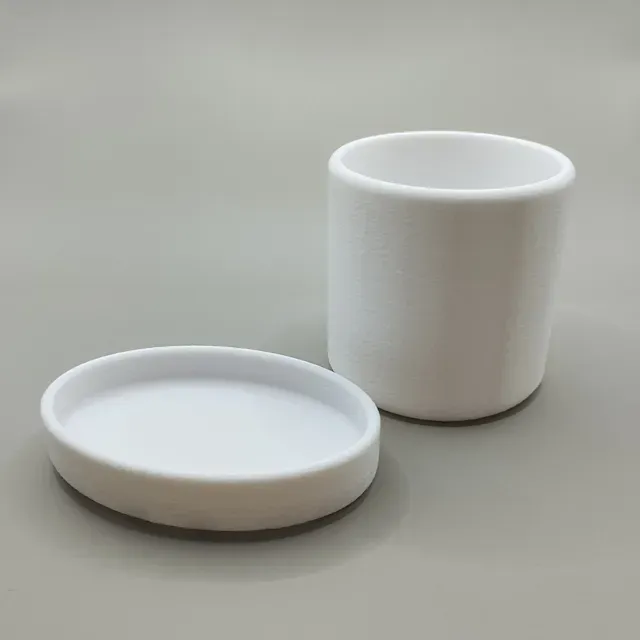 Designer Soap Dish & Toothbrush Cup Set — Фото 2 из 5