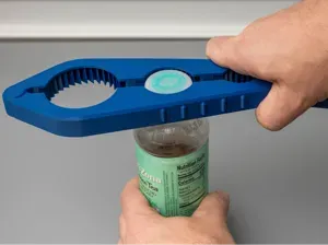 Multi Bottle Opener for Weak Hands