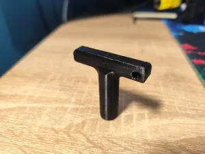 Squere key 8mm