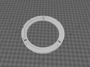 Vinfast VF3 6.5-inch Speaker Adapter