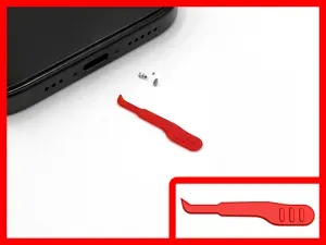 USB-C Port Dust Remover / Cleaning Tool
