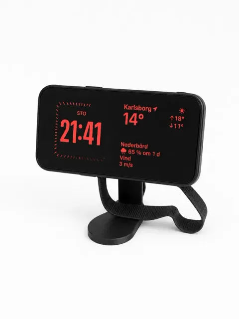 Minimal MagSafe & Apple Watch Charging Stand — Image 4 of 6