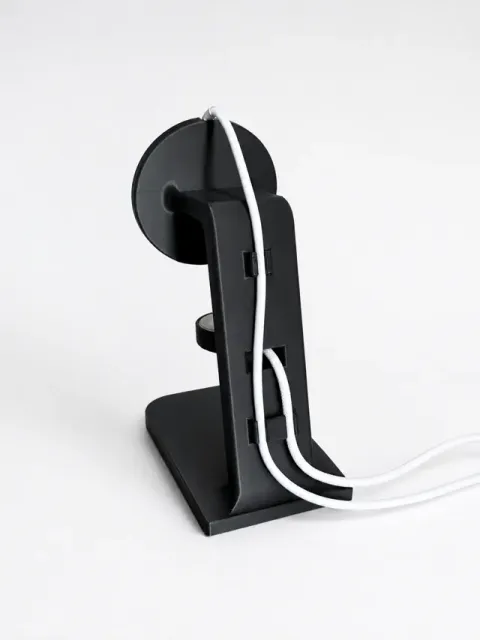 Minimal MagSafe & Apple Watch Charging Stand — Image 3 of 6