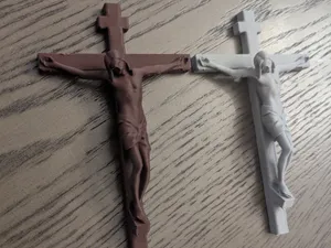 Jesus on the Cross