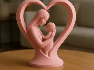 Heart of Devotion – A Tribute to a Mother's Love