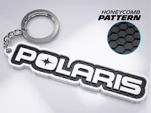 Polaris Keychain 
