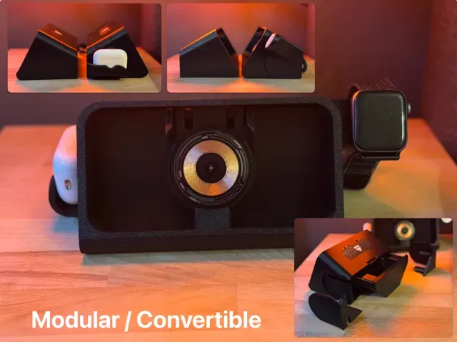 Piggibank Standby Dock Modular for all iPhones — Фото 3 из 12