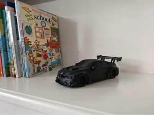BMW M4 GT3 | BMW Motorsport